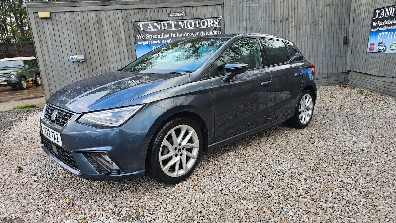 Used SEAT Ibiza 2022 for sale - 76326631: Photo 12