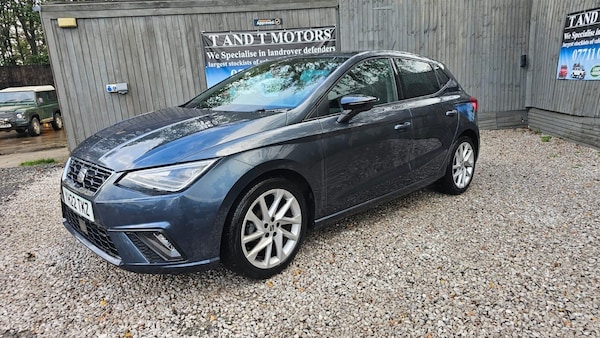 Used SEAT Ibiza 2022 for sale - 76326631: Photo 12