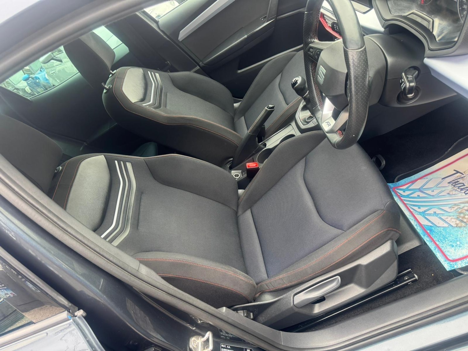 Used SEAT Ibiza 2022 for sale - 76326631: Photo 14