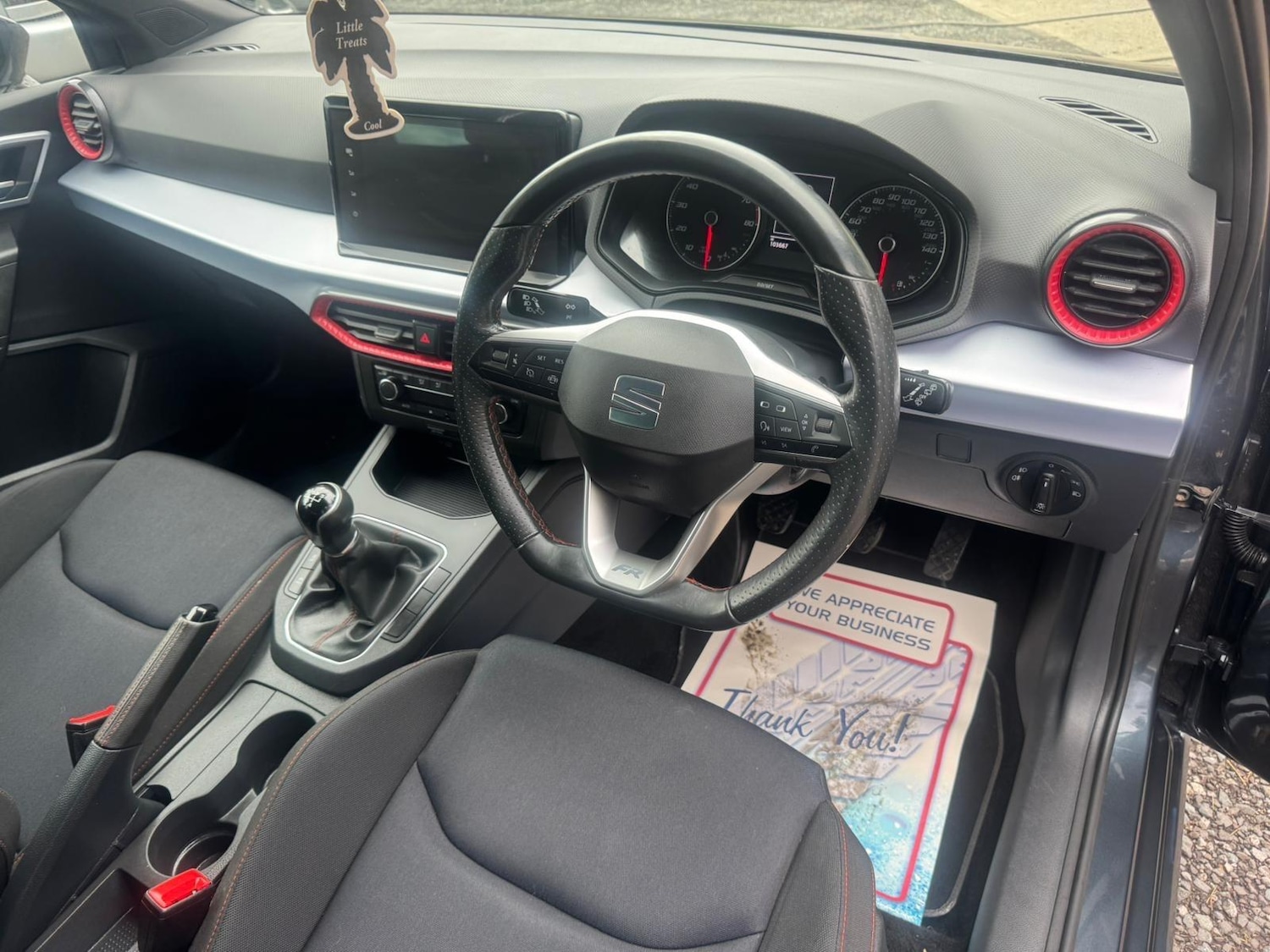 Used SEAT Ibiza 2022 for sale - 76326631: Photo 15