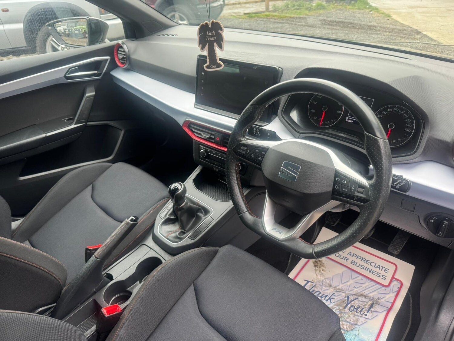 Used SEAT Ibiza 2022 for sale - 76326631: Photo 16