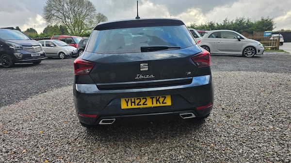 Used SEAT Ibiza 2022 for sale - 76326631: Photo 16