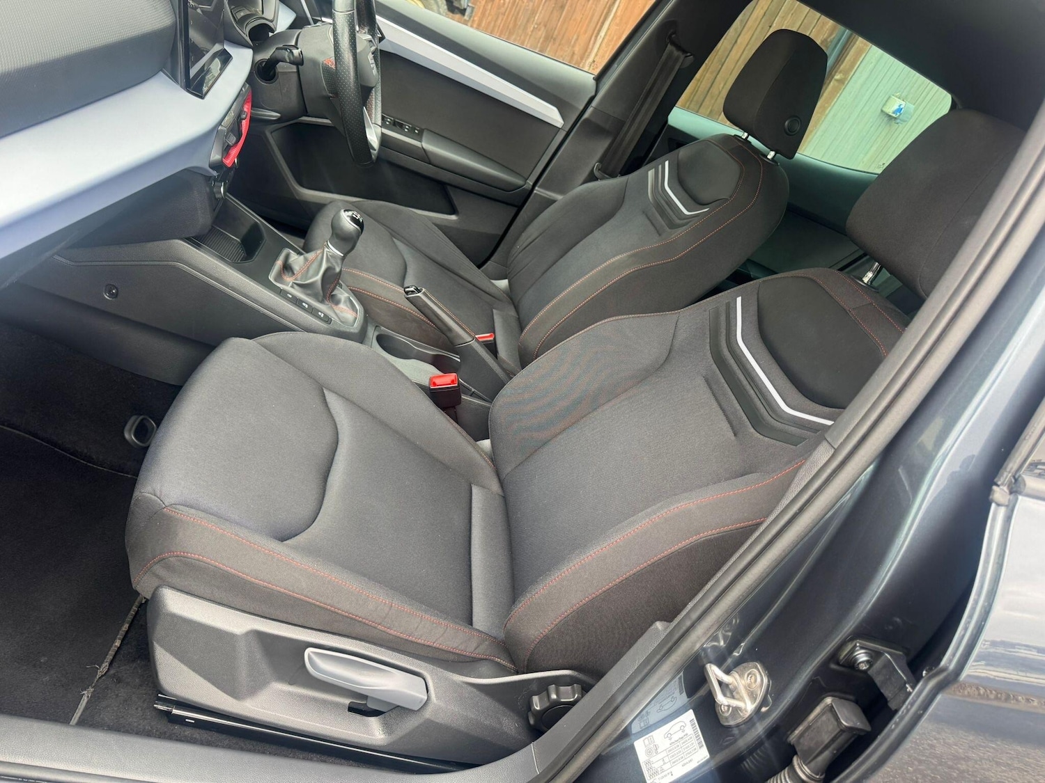 Used SEAT Ibiza 2022 for sale - 76326631: Photo 17