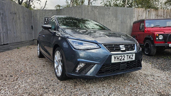 Used SEAT Ibiza 2022 for sale - 76326631: Photo 19