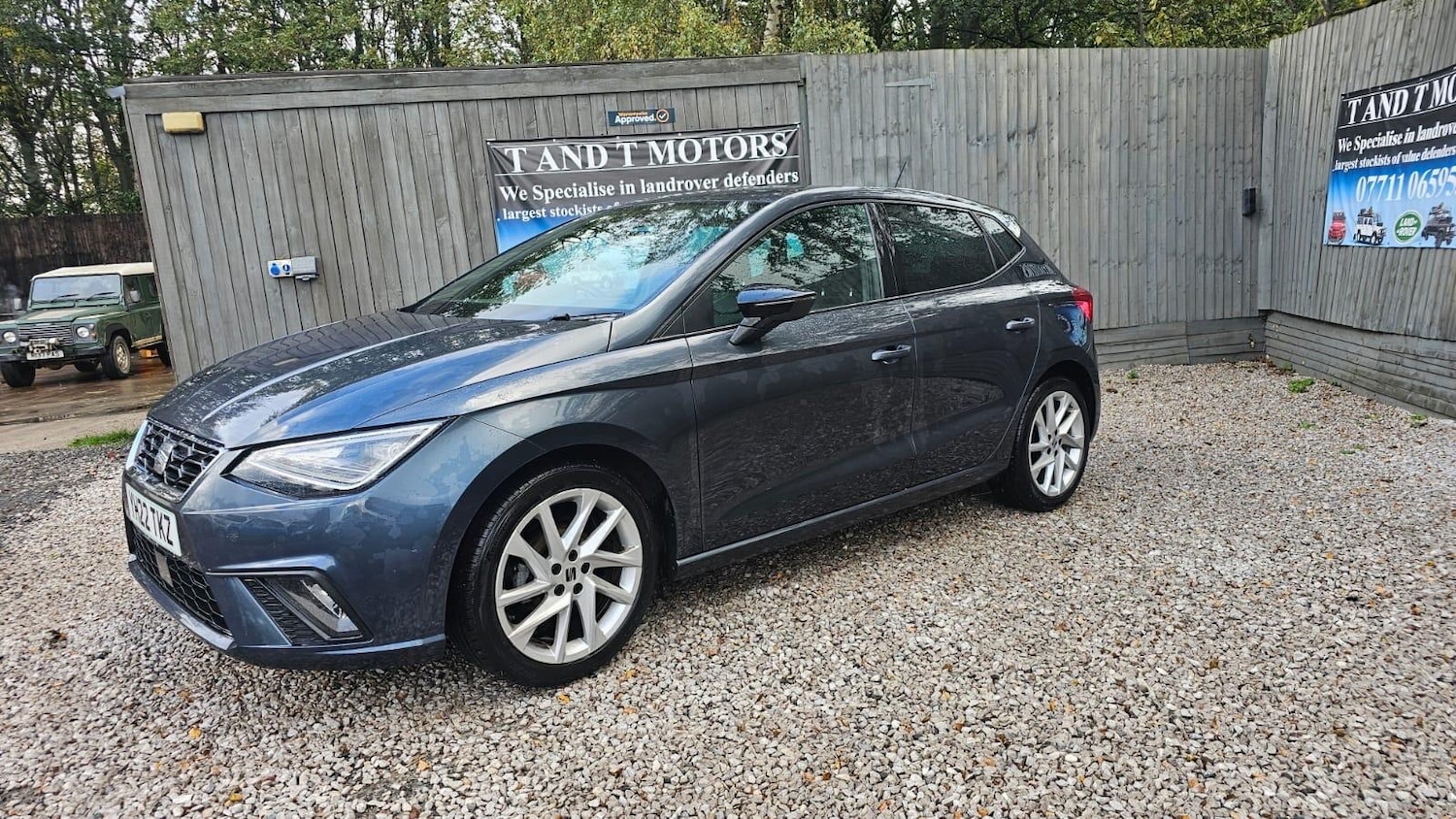 Used SEAT Ibiza 2022 for sale - 76326631: Photo 2