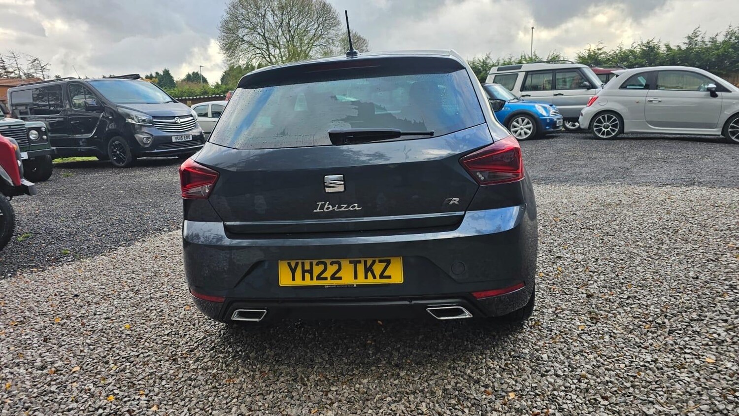 Used SEAT Ibiza 2022 for sale - 76326631: Photo 22