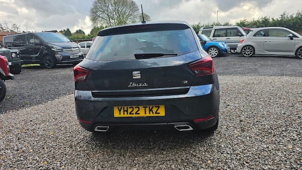 Used SEAT Ibiza 2022 for sale - 76326631: Photo 22