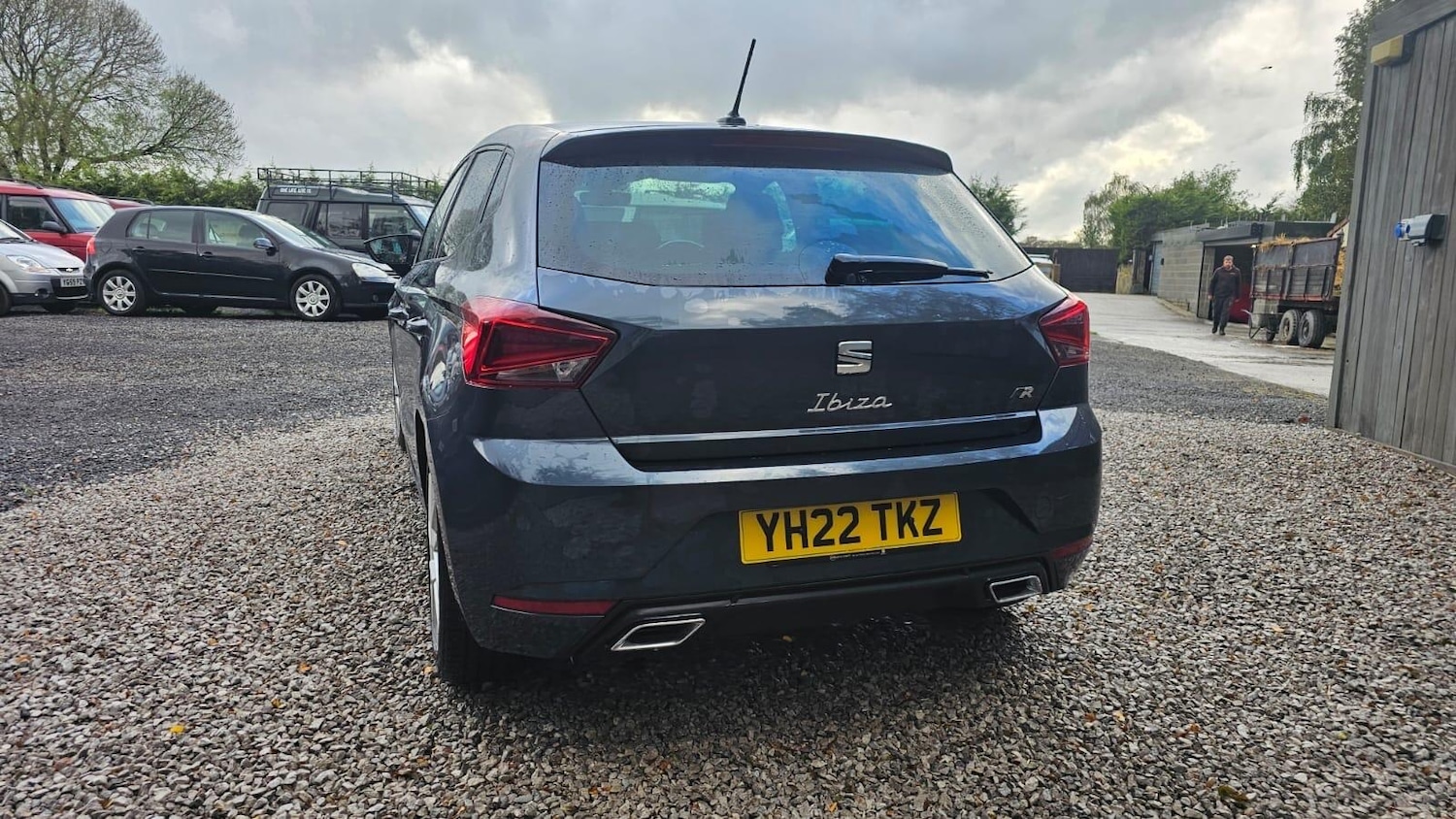 Used SEAT Ibiza 2022 for sale - 76326631: Photo 23