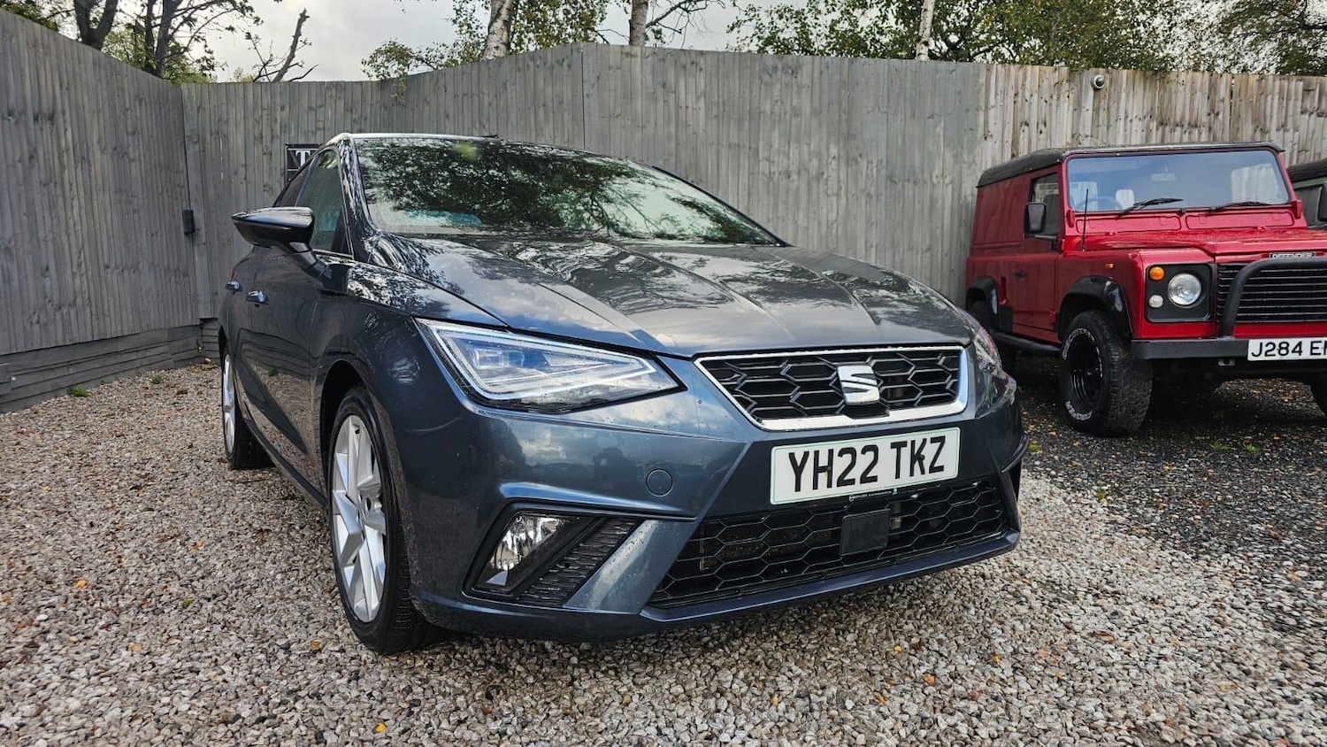 Used SEAT Ibiza 2022 for sale - 76326631: Photo 24