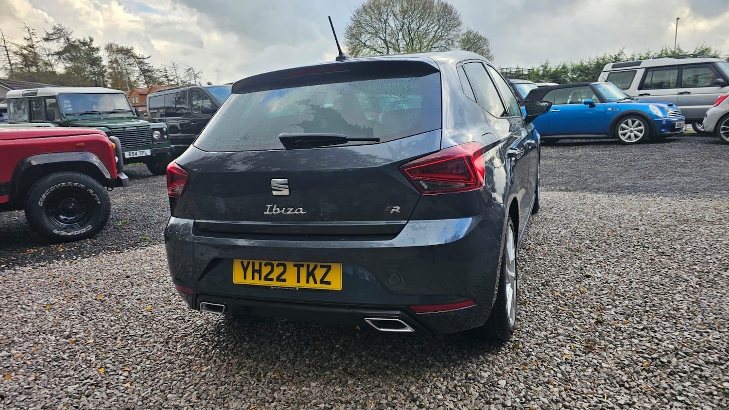 Used SEAT Ibiza 2022 for sale - 76326631: Photo 26