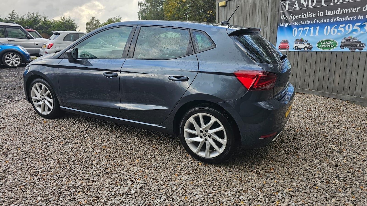 Used SEAT Ibiza 2022 for sale - 76326631: Photo 27