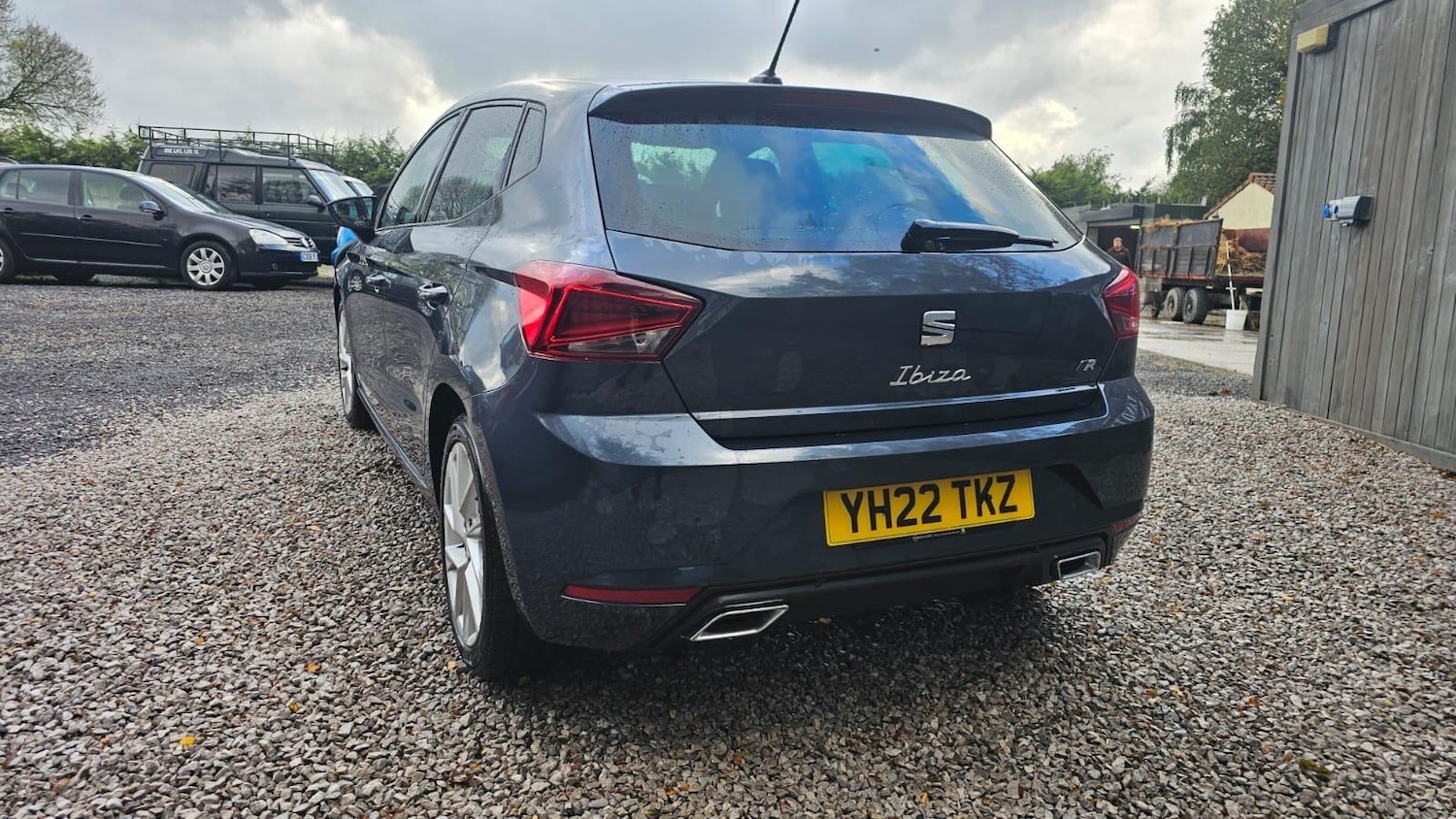 Used SEAT Ibiza 2022 for sale - 76326631: Photo 28