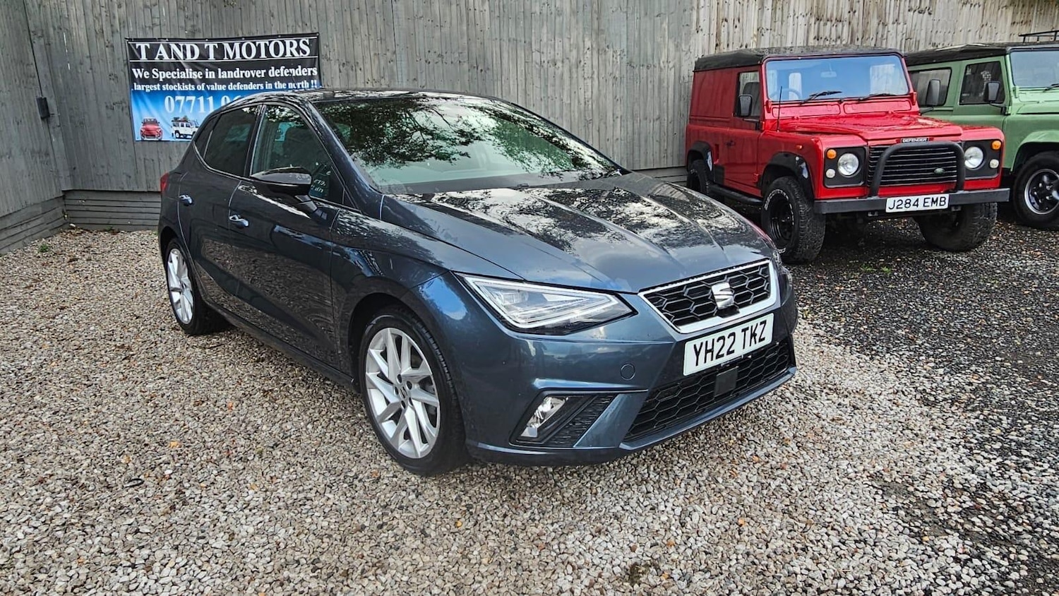Used SEAT Ibiza 2022 for sale - 76326631: Photo 29