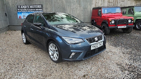 Used SEAT Ibiza 2022 for sale - 76326631: Photo 29