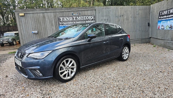 Used SEAT Ibiza 2022 for sale - 76326631: Photo 2