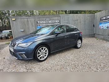 Used SEAT Ibiza 2022 for sale - 76326631: Photo 2