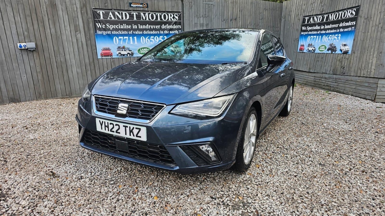 Used SEAT Ibiza 2022 for sale - 76326631: Photo 3