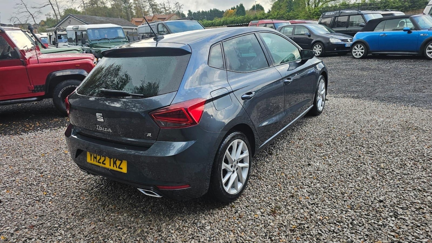 Used SEAT Ibiza 2022 for sale - 76326631: Photo 30