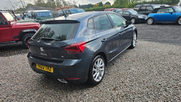 Used SEAT Ibiza 2022 for sale - 76326631: Photo 30