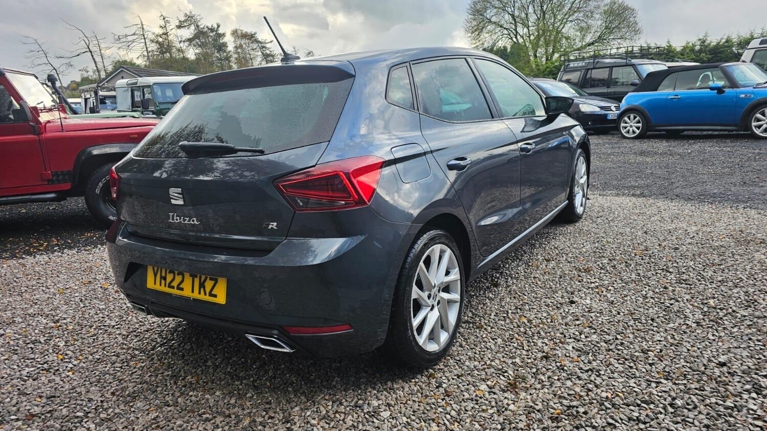 Used SEAT Ibiza 2022 for sale - 76326631: Photo 31