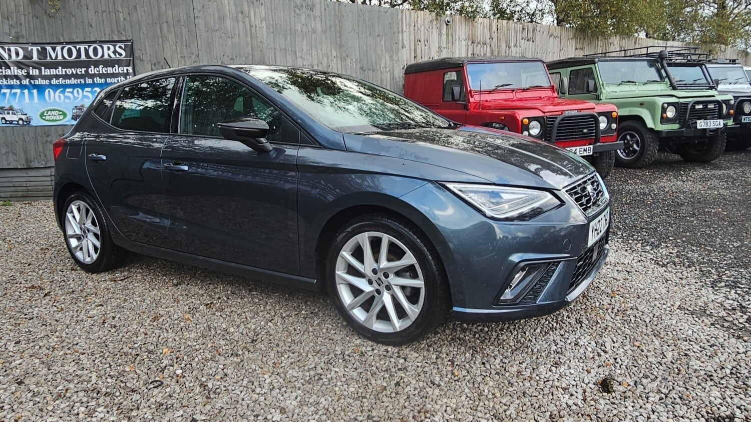 Used SEAT Ibiza 2022 for sale - 76326631: Photo 32