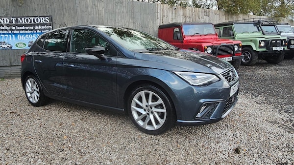 Used SEAT Ibiza 2022 for sale - 76326631: Photo 32