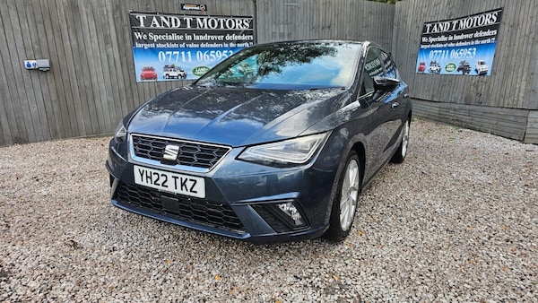 Used SEAT Ibiza 2022 for sale - 76326631: Photo 3