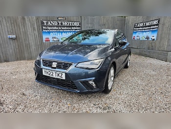 Used SEAT Ibiza 2022 for sale - 76326631: Photo 3
