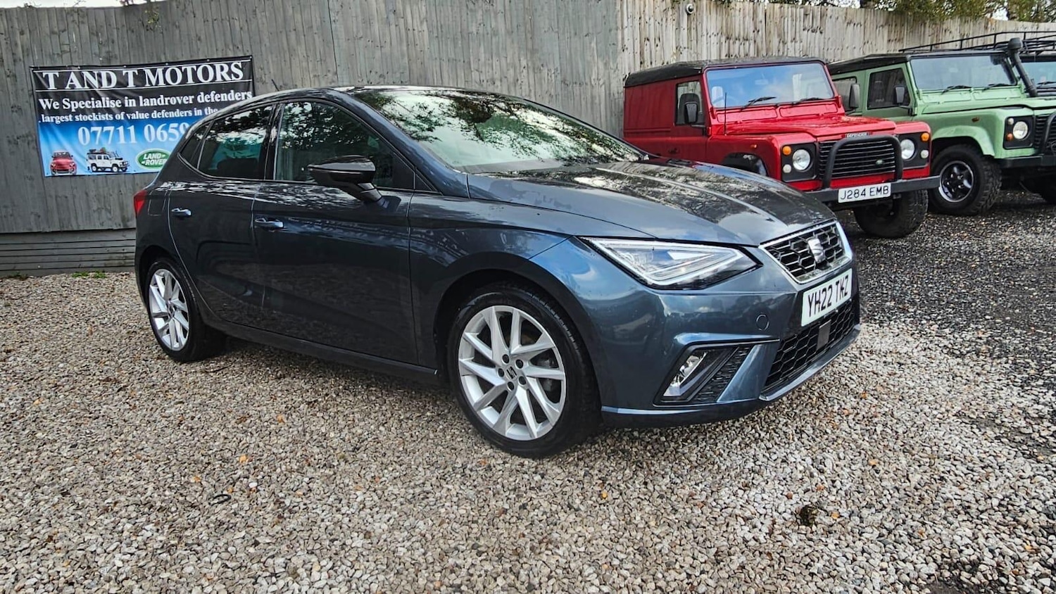 Used SEAT Ibiza 2022 for sale - 76326631: Photo 4