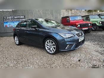 Used SEAT Ibiza 2022 for sale - 76326631: Photo 4
