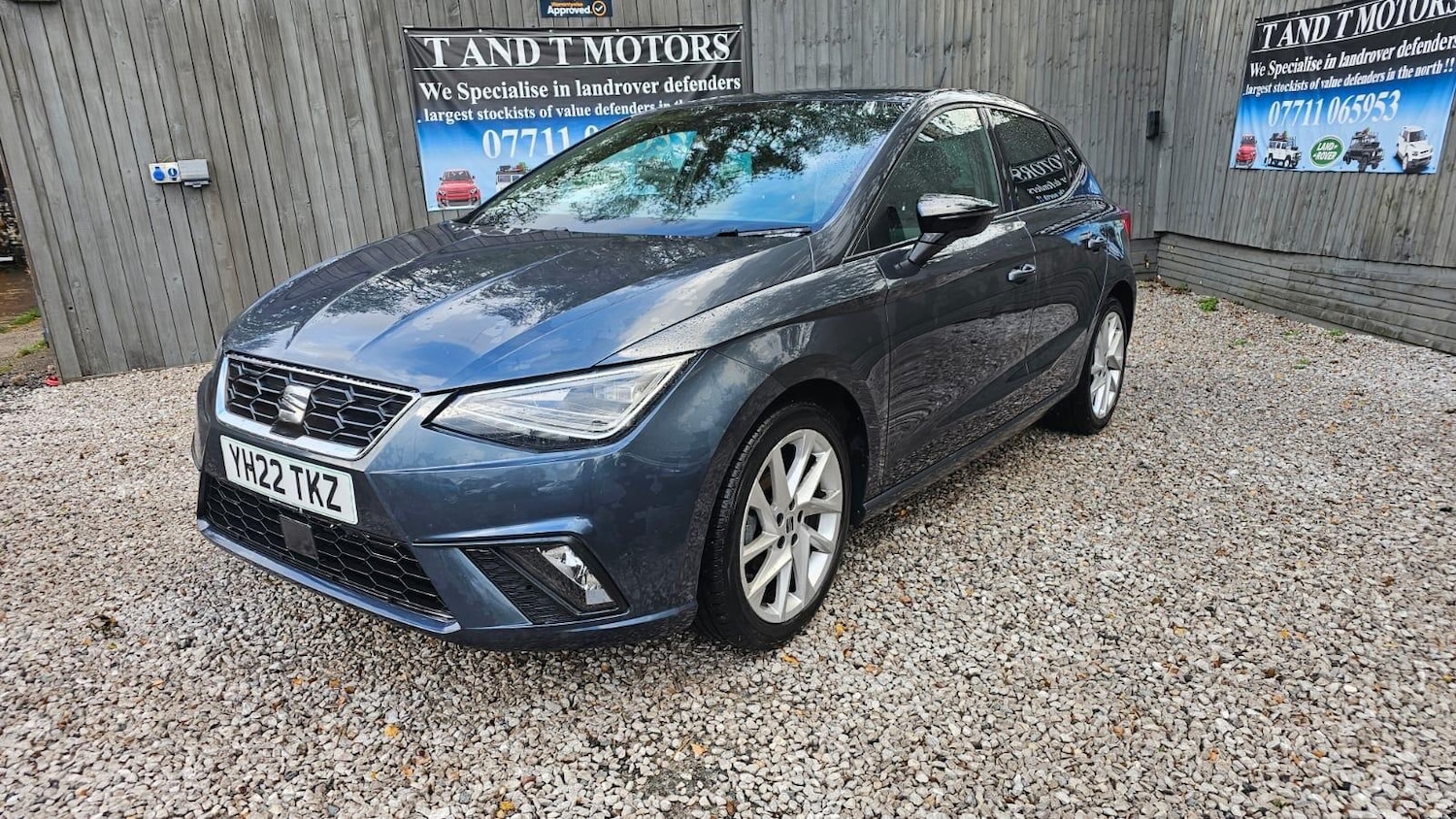 Used SEAT Ibiza 2022 for sale - 76326631: Photo 5