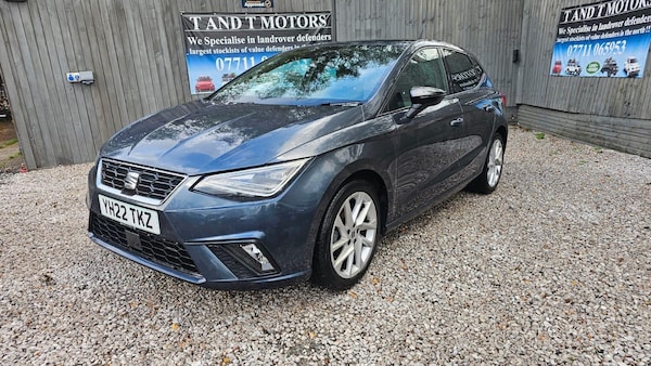 Used SEAT Ibiza 2022 for sale - 76326631: Photo 5