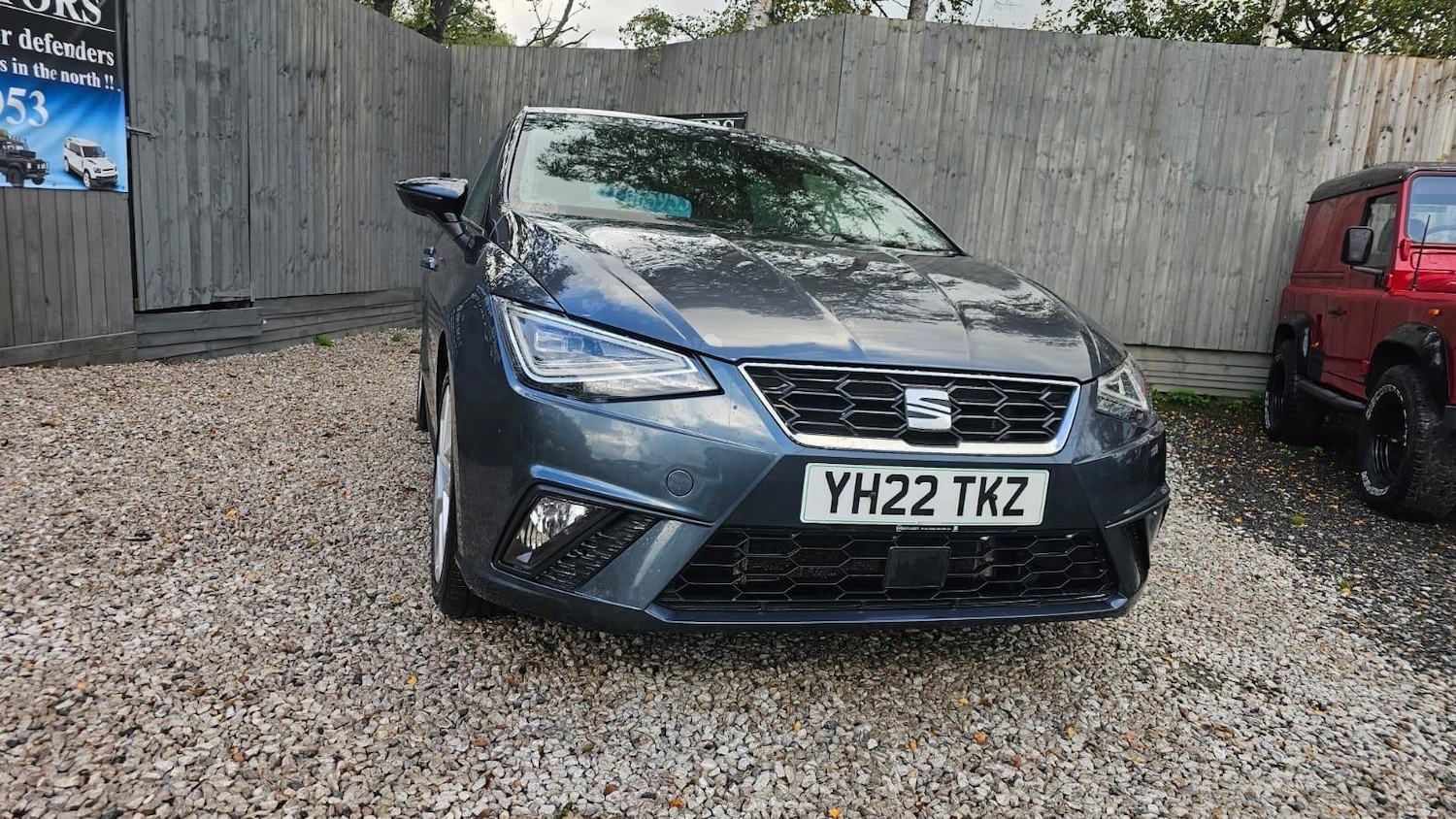 Used SEAT Ibiza 2022 for sale - 76326631: Photo 6