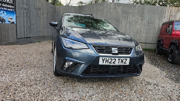 Used SEAT Ibiza 2022 for sale - 76326631: Photo 6