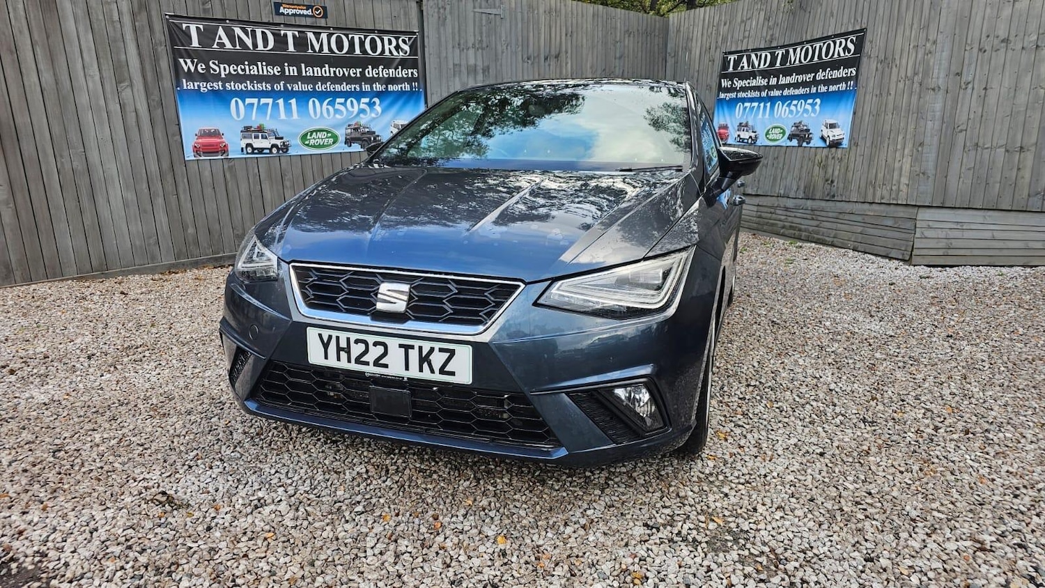 Used SEAT Ibiza 2022 for sale - 76326631: Photo 7