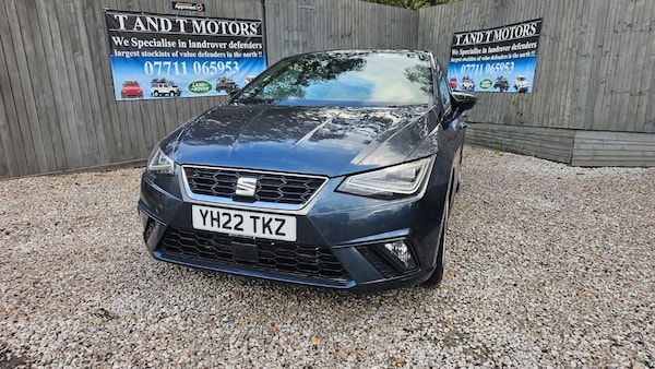 Used SEAT Ibiza 2022 for sale - 76326631: Photo 7