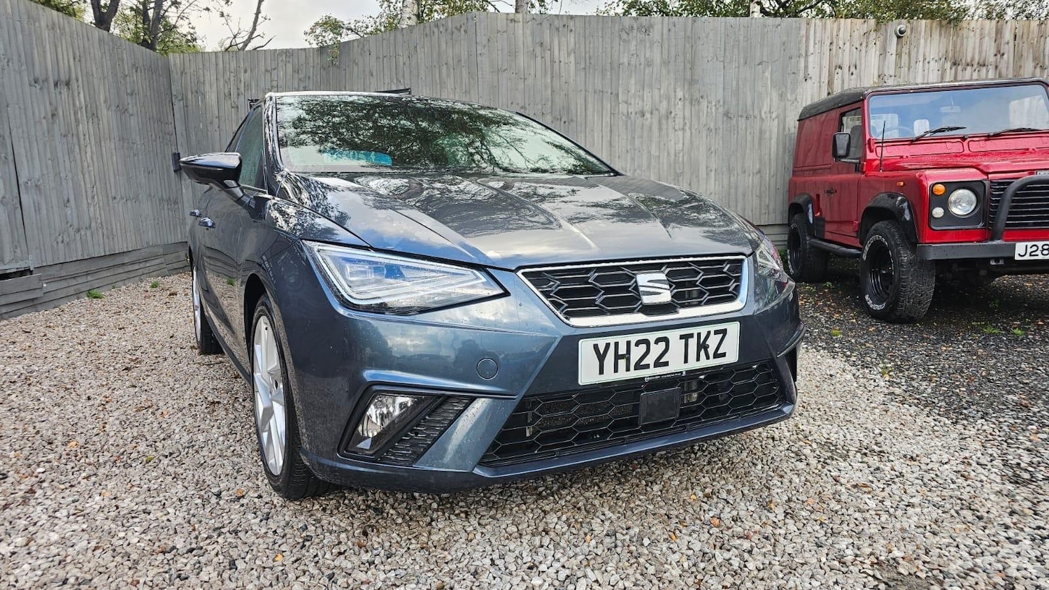 Used SEAT Ibiza 2022 for sale - 76326631: Photo 8