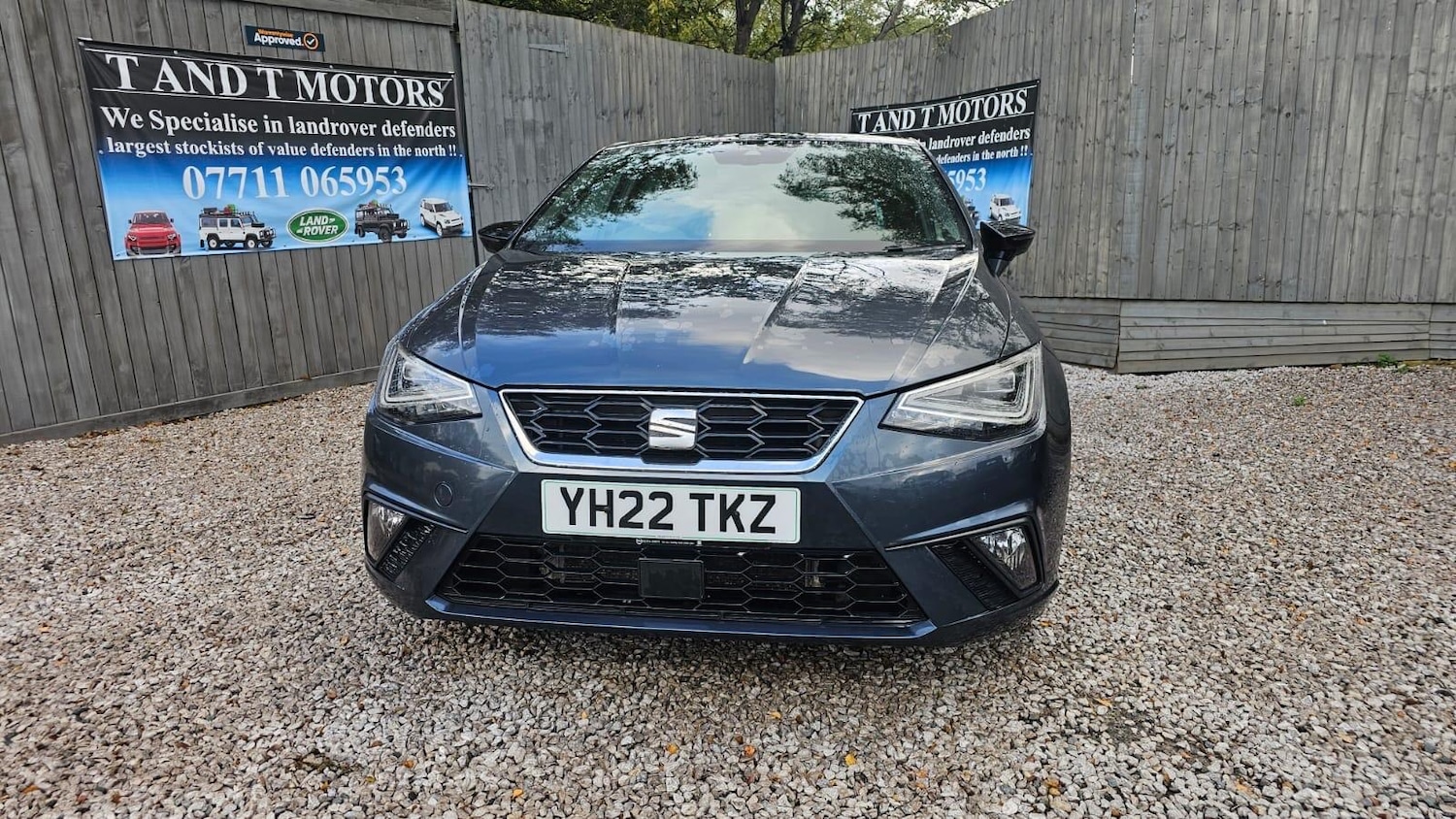 Used SEAT Ibiza 2022 for sale - 76326631: Photo 9