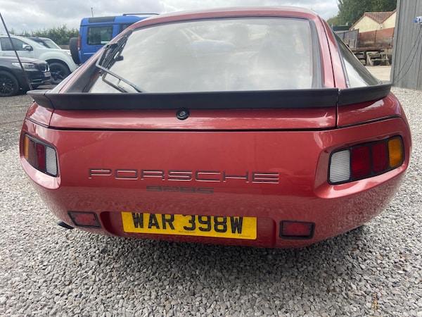 Used Porsche 928 1981 for sale - 75769182: Photo 16