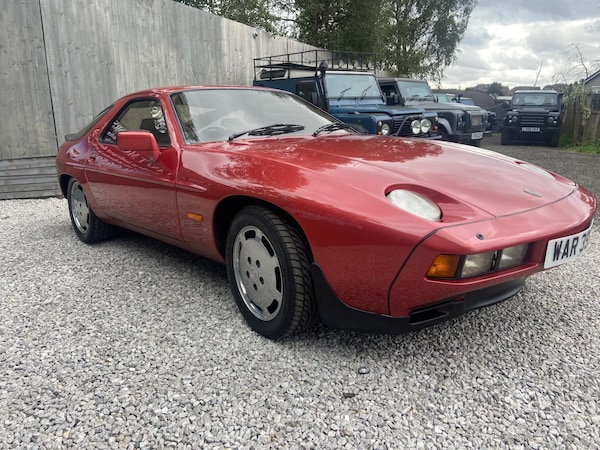 Used Porsche 928 1981 for sale - 75769182: Photo 1