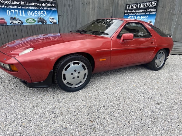 Used Porsche 928 1981 for sale - 75769182: Photo 28