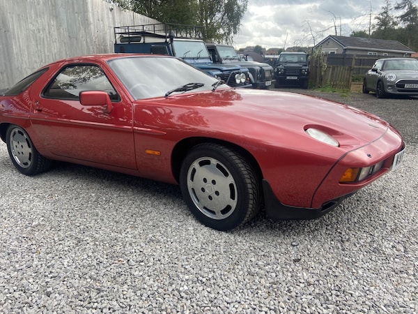 Used Porsche 928 1981 for sale - 75769182: Photo 2