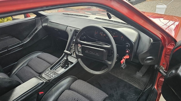 Used Porsche 928 1981 for sale - 75769182: Photo 32