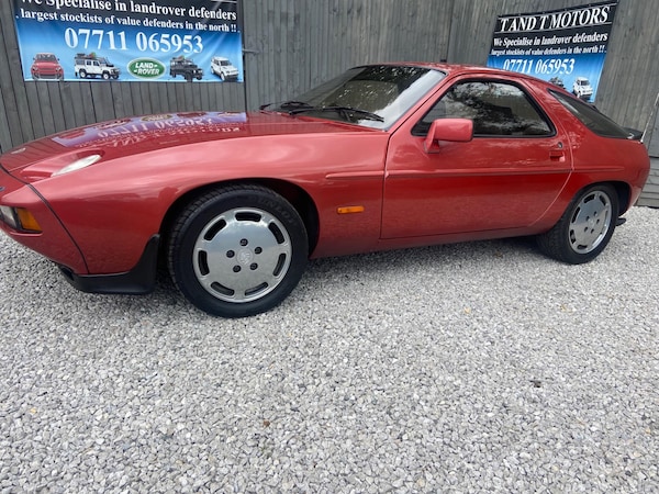 Used Porsche 928 1981 for sale - 75769182: Photo 33