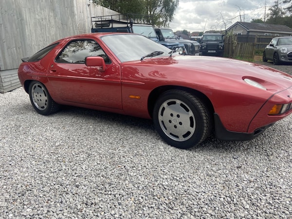 Used Porsche 928 1981 for sale - 75769182: Photo 34