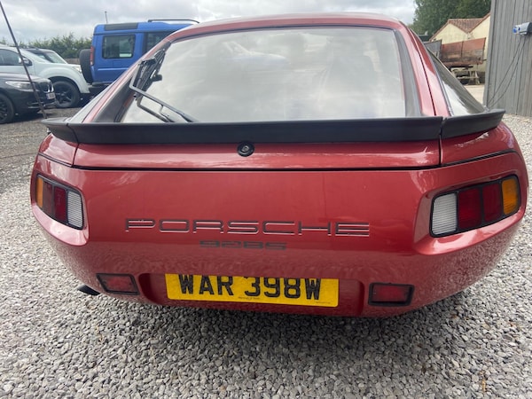 Used Porsche 928 1981 for sale - 75769182: Photo 38