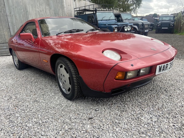Used Porsche 928 1981 for sale - 75769182: Photo 3