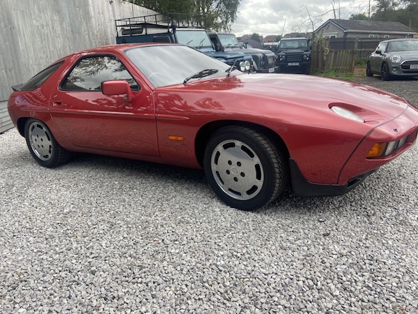 Used Porsche 928 1981 for sale - 75769182: Photo 4