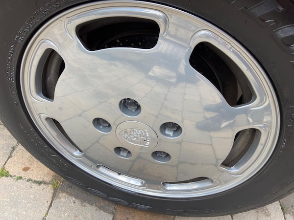 Used Porsche 928 1981 for sale - 75769182: Photo 55