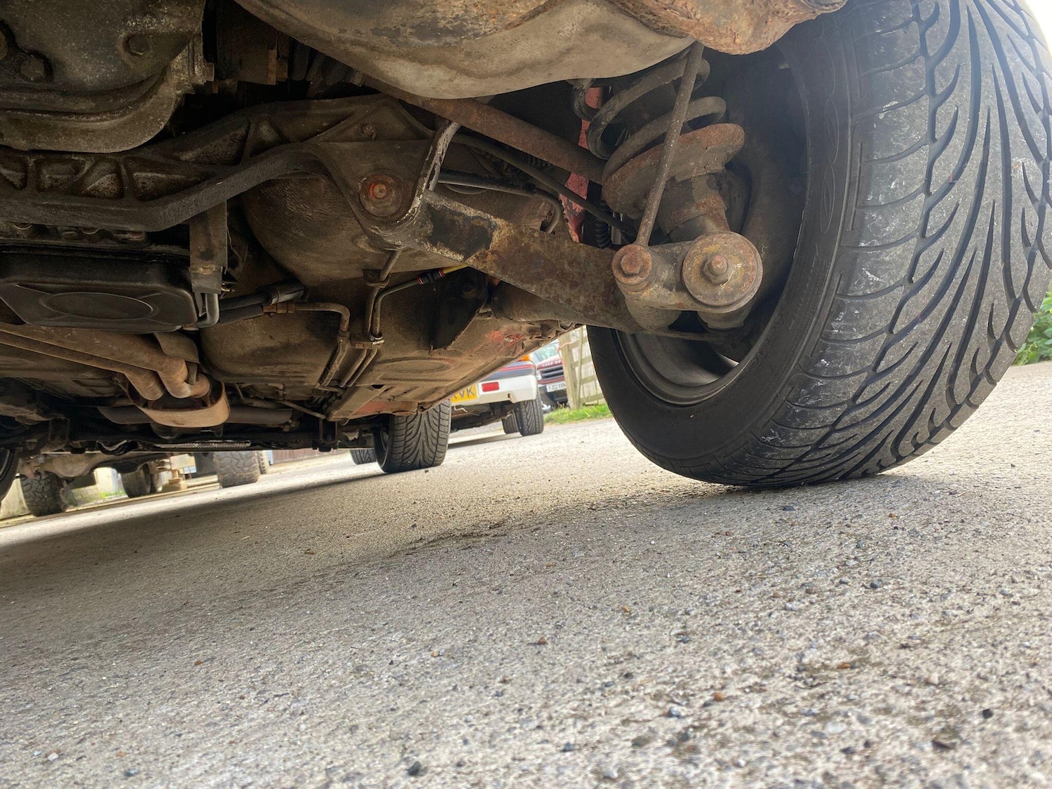 Vehicle 66